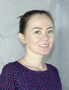 Зульфия Рахманова