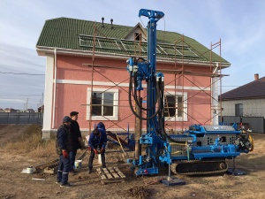 Буровые работы