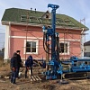 Буровые работы
